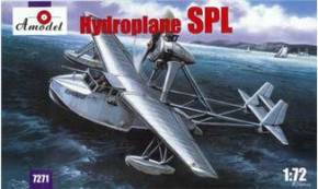 Hydroplane SPL AMODEL (AMO7271)