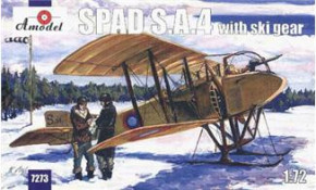 SPAD S.A.4    AMODEL (AMO7273)