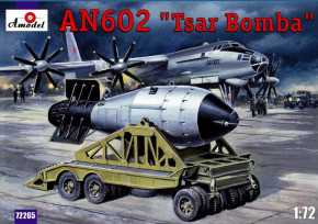  AMODEL AN602 Tsar Bomba (AMO72265)