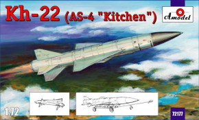  AMODEL Kh-22 long-range anti-ship missile (AMO72196)