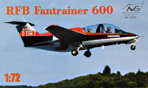  Fantrainer 600 Avis (AV72016)