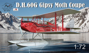  DH-60G Gipsy Moth Coupe Avis (AV72018)