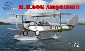  DH-60G Amphibian Avis (AV72027)