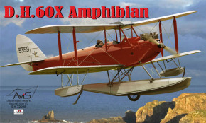  DH-60X Amphibian Avis (AV72028)