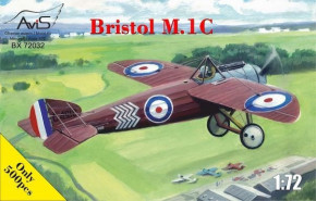  Bristol M.1C Avis (AV72032)