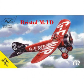  Bristol M.1D Avis (AV72033)