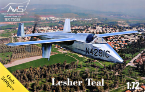   Lesher Teal Avis (AV72038)