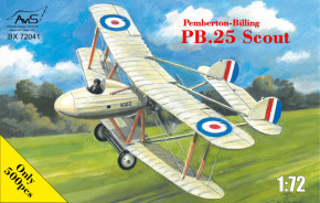   B.25 Scout Pemberton - Billing Avis (AV72041)