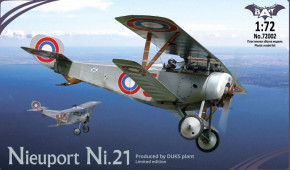  Nieuport Ni.21 Bat project (BAT72002)