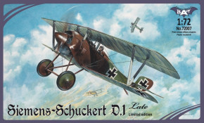  Siemens-Schuckert D.1,  Bat project (BAT72007)