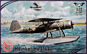  Heinkel He.114A Bat project (BAT72008)