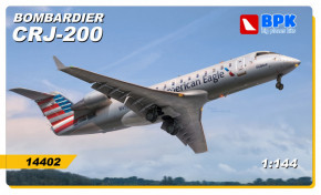   Bombardier CRJ 200 Big Planes kits (BPK14402)