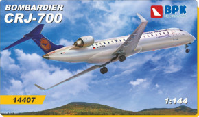 Bombardier CRJ-700  Lufthansa Regional Big Planes kits (BPK14407)