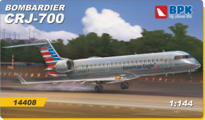 Bombardier CRJ-700  American Eagle Big Planes kits (BPK14408)