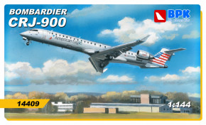   Bombardier CRJ-900 American Eagle Big Planes kits (BPK14409)