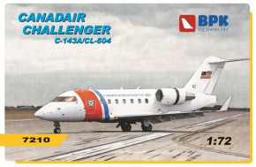   CanadAir Challenger C-143A/CL-604 Big Planes kits (BPK7210)