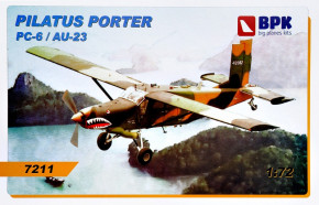  Pilatus Porter AU-23 Peacemaker Big Planes kits (BPK7211)