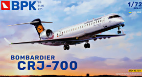 Bombardier CRJ-700  Lufthansa Regional Big Planes kits (BPK7214)