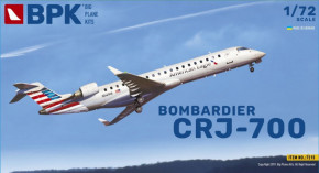 Bombardier CRJ-700  American Eagle Big Planes kits (BPK7215)