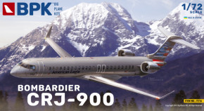  Bombardier CRJ-900 American Eagle Big Planes kits (BPK7216)