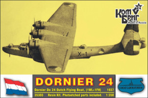   Dornier Do 24, 1937 (     ) COMBRIG (CG-A35303)