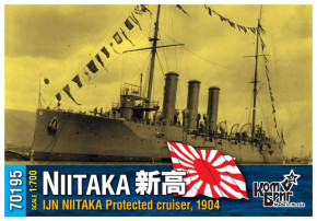   Niitaka, 1904 COMBRIG (CG70195)