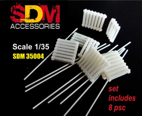   .   DAN models (DAN-SDM35004)