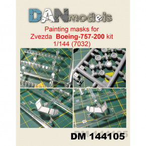     -757-200 (Zvezda) DAN models (DAN144105)