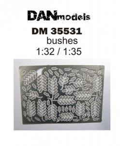  DAN models  (DAN35531)