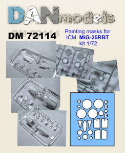    DAN models  -25 (DAN72114)