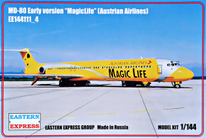  MD-80 MagicLife,   Eastern Express (EE144111-04)