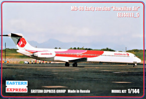  MD-80 Hawaiian Air,   Eastern Express (EE144111-05)