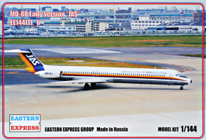  MD-80 JAS,   Eastern Express (EE144111-06)