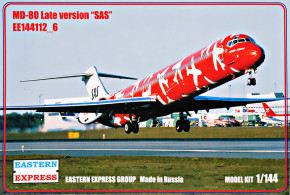  MD-80,   SAS Eastern Express (EE144112-06)