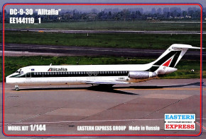  DC-9-30 Alitalia Eastern Express (EE144119-01)