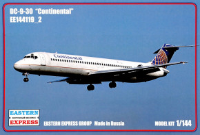  DC-9-30 Continental Eastern Express (EE144119-02)