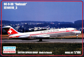  DC-9-30 Swissair Eastern Express (EE144119-03)