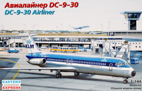  DC-9-30 Eastern Express (EE144119)