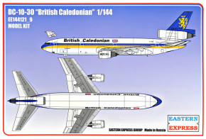   DC-10-30  British Caledonian Eastern Express (EE144121-09)