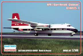     HRP-7 Dart Herald Globeair Eastern Express (EE144125-01)