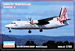   Fokker 50 Virgin Australia Eastern Express (EE144126-05)