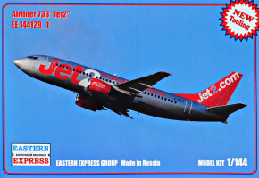  733 Jet 2 Eastern Express (EE144129-01)