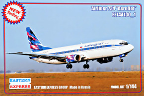   Airliner-734 Aeroflot Eastern Express (EE144130-01)