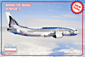   Airliner-734 Alaska Eastern Express (EE144130-02)