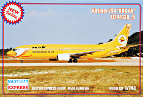   Airliner-734 NOK Air Eastern Express (EE144130-05)