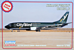   Airliner-734 CityBird Eastern Express (EE144130-06)