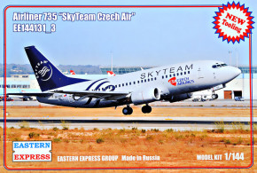   Airliner 735 SkyTeam Czech Air Eastern Express (EE144131-03)