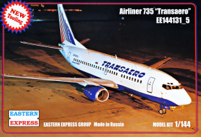   Airliner 735 Transaero Eastern Express (EE144131-05)