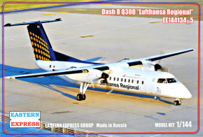   Dash 8 Q300 Lufthansa Regional Eastern Express (EE144134-05)