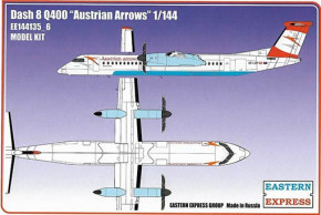  Dash 8 Q400 Austrian Arrows Eastern Express (EE144135-06)